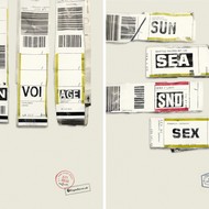 <strong>“Luggage Labels”</strong><br /><strong>Expedia - Ogilvy & Mather London</strong> <br />Cannes CrEff Gold 2014. Took a piece of ephemera usually associated with the hell of airports to play with the fantasy of escape. Site transactions increased by 9% over the campaign and booking value per customer up by 8%.