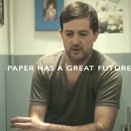 <strong>“Emma”</strong><br /><strong>Le Trèfle Toilet Paper - Leo Burnett France St Denis</strong> <br />Thanks to mobilising journalists (who clearly don’t want the paper industry killed by digital) the internet film had been viewed 25 million times 10 days even before launch on TV. Le Trèfle sales increased 130%.