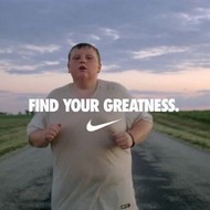 <strong>“Find Your Greatness” campaign</strong><br /><strong>Nike - Wieden+Kennedy Portland</strong> <br />During the first 72 hours of the 2012 Olympics, Nike’s POV that greatness can be found anywhere dominated the breaks on NBC. And became the most-viewed campaign online throughout the Games. And helped drive 23% in incremental sales.