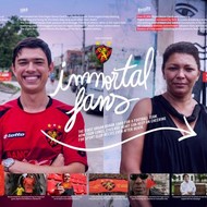 <strong>“Immortal Fans”</strong><br /><strong>Sports Club Recife - Ogilvy Brasil São Paulo</strong> <br />Organ donation in Brazil rose by 54% in one year and waiting lists for heart and corneal transplants were reduced to zero.