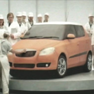 <strong>“Cake” </strong><br /><strong>Skodia Fabia - Fallon London</strong> <br />Post-airing, by April 2008 Skoda’s UK market share reaches highest level since Dec 2000.