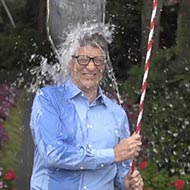 <strong>"The Ice Bucket Challenge"</strong><br /><strong>The ALS Association - The ALS Association New York</strong> <br />Dared folks to dump a bucket of ice water over their heads, post a video on Facebook, tag friends to do the same and donate to ALS. 159 countries participated. 17m videos were created. In July-August 2014, ALS received $98.2m in donations (vs. $2.7m same period last year).