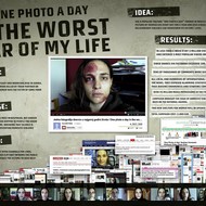 <strong>“One Photo a Day in The Worst Year of My Life”</strong><br /><strong>FOND B92 - Saatchi & Saatchi Belgrade</strong> <br />In 2012 in Serbia, every third woman was the victim of violence. In a week video has 3m views. Video Facebook shares 100,000+. Reporting of abuse up. Sufficient donations to build 2 new shelters for women.
