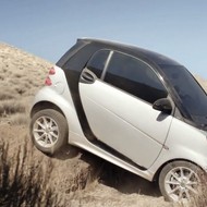 <strong>“Offroad”</strong><br /><strong>SMART FORTWO - BBDO Germany Berlin</strong> <br />Cannes Cr. Eff. Bronze 2015. With new model due out in 2014, 7-year-old smart faced declining sales in 2013. Self-deprecating ad. (comparing to SUV’s in a witty way) transcended that and led to 31% rise in sales.