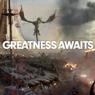 <strong>“Greatness Awaits” </strong><br /><strong>SONY PS4 LAUNCH - BBH New York</strong> <br />Cannes Cr.Eff. Bronze 2015. Reversed 6 years of decline for PS. Fastest selling console launch in history. Regained #1 with early adoption audience. Launch target was 31% of market. 43% achieved. 2.8m units sold in a year (40% up on Sony’s original estimate).