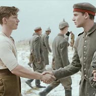 <strong>"1914 Truce"</strong><br /><strong>Sainsbury's - AMV BBDO London</strong> <br />In centenary year of World War 1, celebrated the famous ‘Christmas Truce’ where British and German soldiers emerged from the trenches to play a game of football. Sainsbury’s 2014 Poppy Appeal raised £7 million for the Royal British Legion (including £500K from sales of the chocolate bar in the ad). Whilst, defying city predictions, Sainsbury’s overtook Asda to become #2 supermarket in the UK. Cannes Cr Eff Silver 2016.