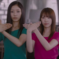 <strong>“Uniqlock” </strong><br /><strong>Uniqlo - Projector Inc. Tokyo</strong> <br />The Uniqlock, after one quarter, had attracted 68 million views in 209 countries. 