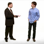 <strong>“Mac vs. PC”</strong><br /><strong>Apple Mac - TBWA\Media Arts Lab Los Angeles</strong> <br />Market share up 70% from 2006 – 2010 and sales more than doubled. Students now four times more likely to buy a Mac than a Dell or HP. 