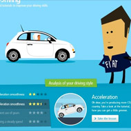 <strong></strong><br /><strong>FIAT eco:Drive - AKQA London</strong> <br />The 30,000 “residents” of eco:Ville reduced CO2 emissions by enough to cook them all dinner for 144 days. Fiat sold 1m. eco:Drive enabled cars