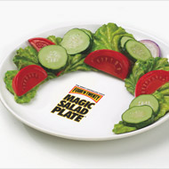 <strong>“Magic Salad Plate”</strong><br /><strong>Four ‘n Twenty Meat Pies - Clemenger BBDO Melbourne</strong> <br />40% increase in single serve sales and 27% increase in four packs
