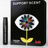 <strong>“Support Scent”</strong><br /><strong>Guide Dogs of Australia - Clemenger BBDO Melbourne</strong> <br />Donations in 2010 39% over projection. This gain represents training, development and partnering of 42 guide dogs.