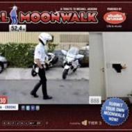 <strong>“Moonwalk”</strong><br /><strong>Studio Brussels - Mortierbrigade Brussels</strong> <br />15,000+ fans uploaded their own version of “The Moonwalk”. (45 km worth). Studio Brussels listener share up to 10.4% - its highest ever.