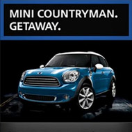 <strong>“Getaway”</strong><br /><strong>Mini Countryman - Jung Von Matt Stockholm</strong> <br />Countryman sales up 108% in first quarter post-campaign. Mini’s best sales quarter ever in Sweden