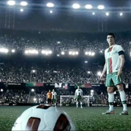 <strong>“Write the Future”</strong><br /><strong>Nike - Wieden & Kennedy Amsterdam</strong> <br />Nike became most shared brand online in 2010. During and after the World Cup sales for Nike products up 7% globally.