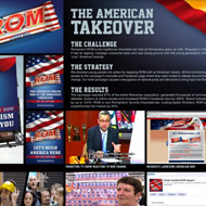 <strong>“American Rom”</strong><br /><strong>Rom Bar - McCann Erickson Bucharest</strong> <br />Replacement of Rom’s original wrapper with American flag caused national furore. Scam confessed to: market share up 79%