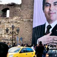 <strong>"The Return of Dictator Ben Ali"</strong><br /><strong>Engagement Citoyen - Memac Ogilvy Label Tunis</strong> <br />Polls showed only 55% would vote in Tunisia's first free elections in 23 years. Thanks to poster scam, aired repeatedly on all TV channels, 88% of voters turned out. (And Dictator Ben Ali did not return).