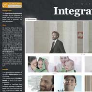 <strong>Integration Day</strong><br /><strong>Onlus Down Syndrome - Saatchi & Saatchi Milan</strong> <br />On March 21st, World Down Syndrome Day, 5 top brands' TV ads substituted original actor for one with Down Syndrome. Enquiries from companies re integrating people with Down Syndrome up 600%.